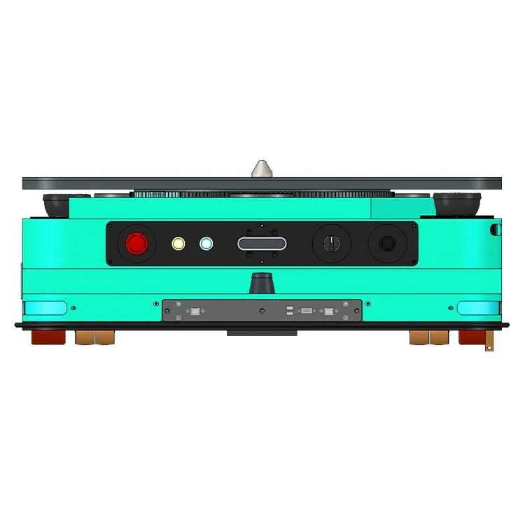 QR load 1500kg lifting amr robot(Front view-)